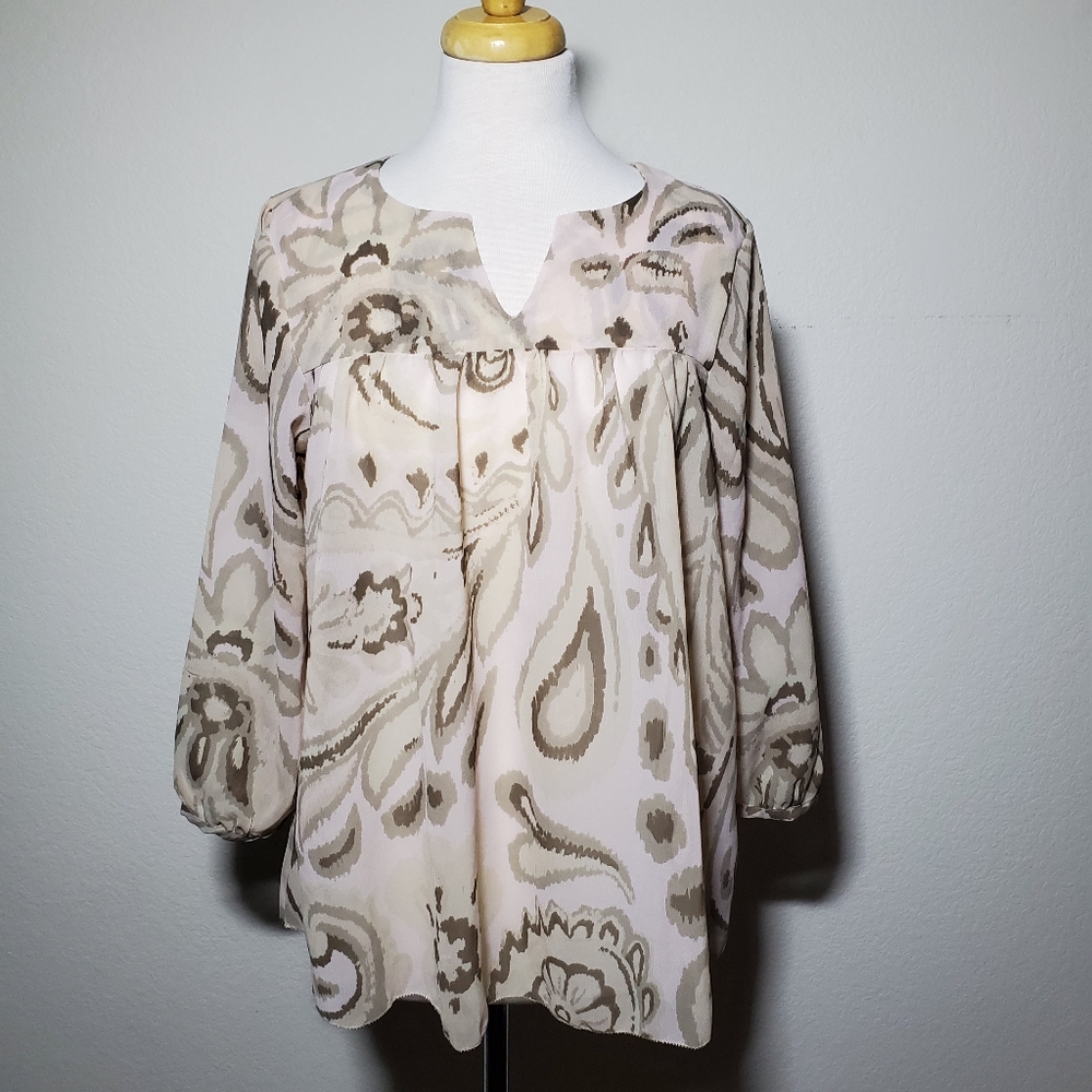 Lucky Brand Size Medium Top